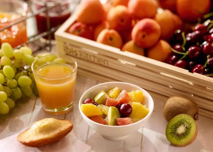 Ibis Nice Centre Notre Dame