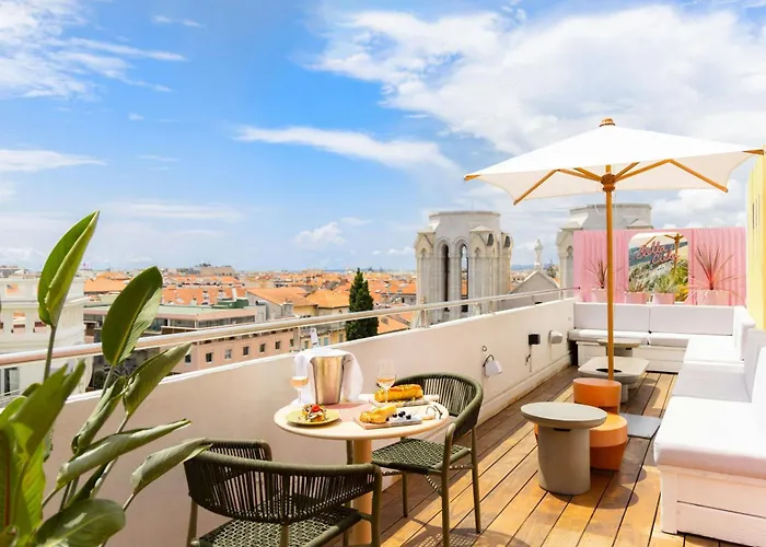 Mercure Nice Centre Notre DameAlbergo