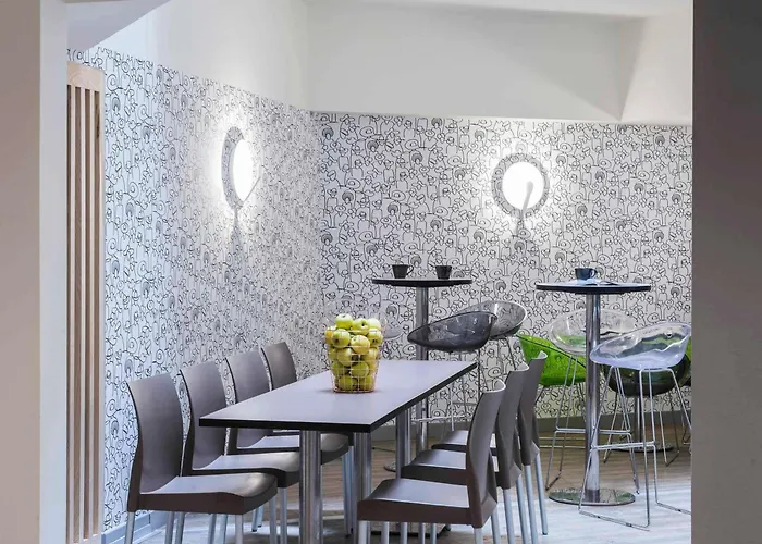 Ibis Styles Nice Centre PortAlbergo